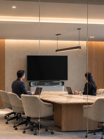 Integrated Meeting Systems
