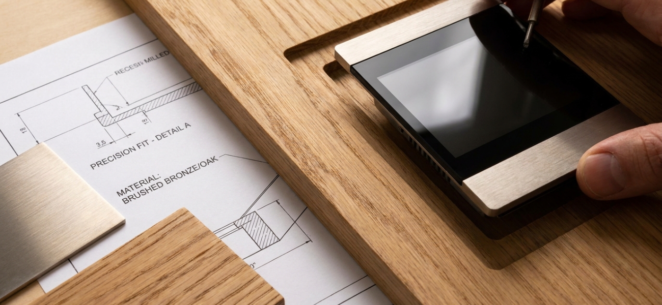 Workspace design