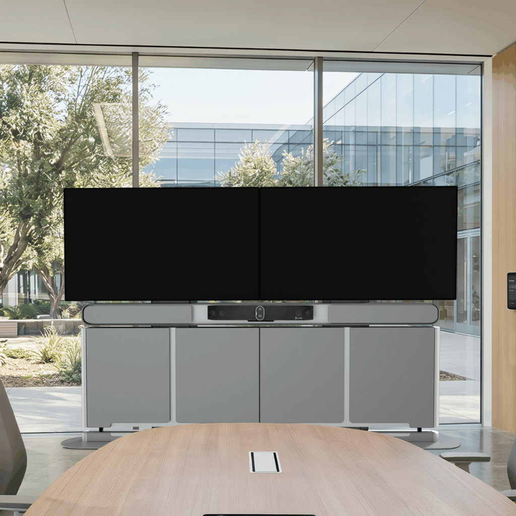 LogicPod in a bright modern workplace