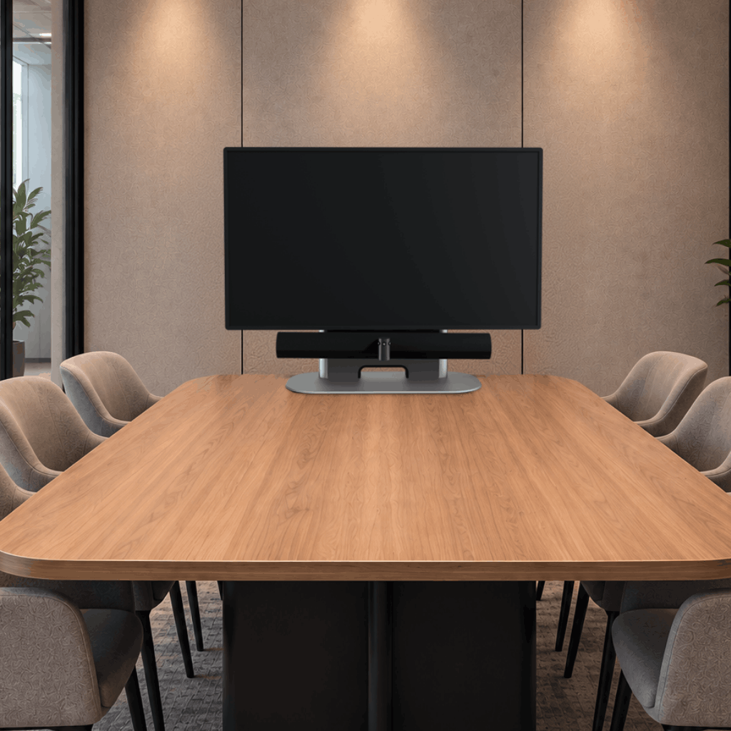 LogicPod in a bright modern workplace